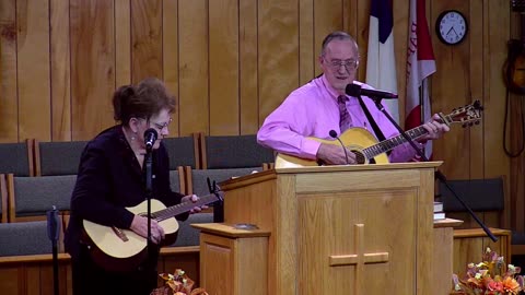 Esta Memorial Baptist Church - LiveStream