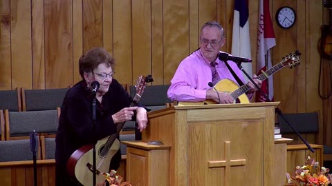 Esta Memorial Baptist Church - LiveStream