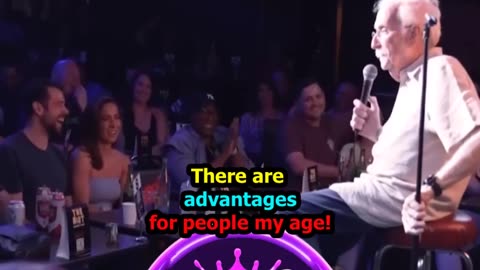 ANDY HUGGINS_ THEY HIT ME WITH THE STANDUP SPOTLIGHT AND I WAS SO CONFUSED! -- FUNNY