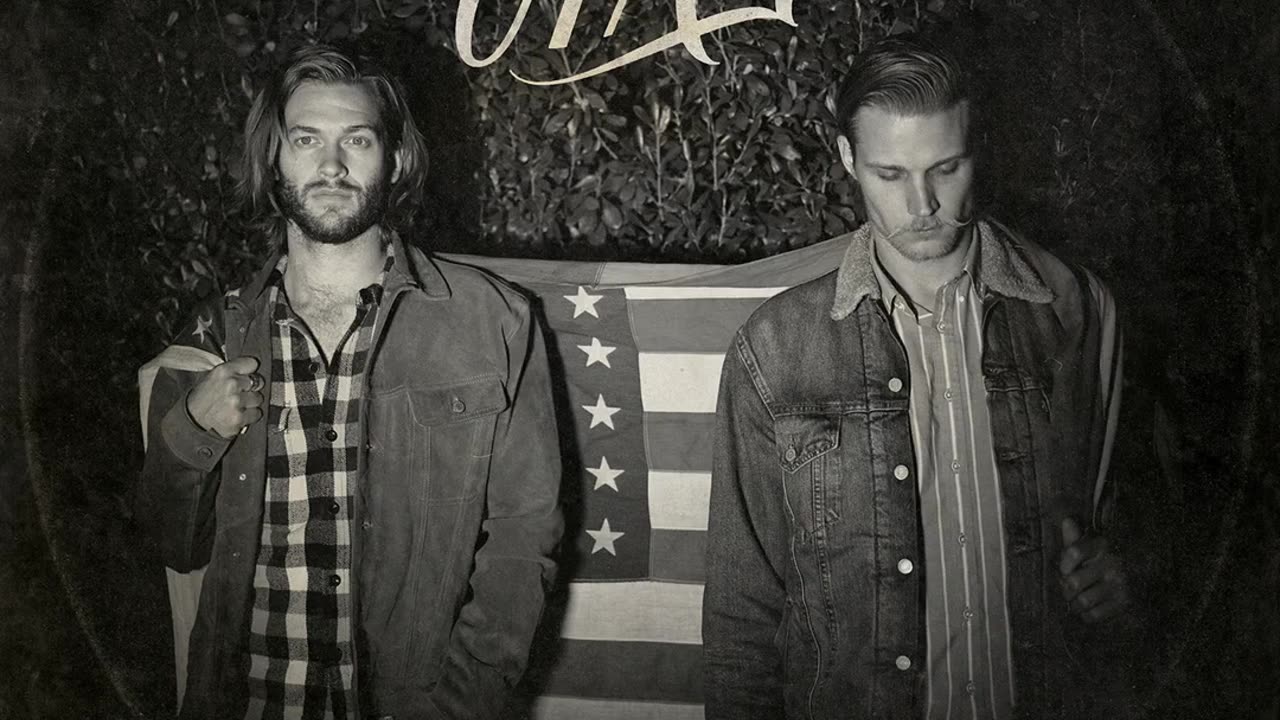 Jamestown Revival - Wandering Man