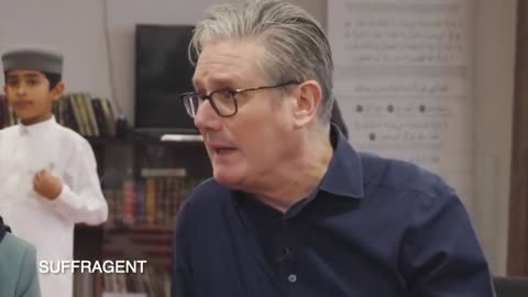 Starmer cries Islamophobia, gives £10M to Muslims