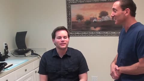 Dr. Brett Bolton Hairline Restoration for Premature Balding