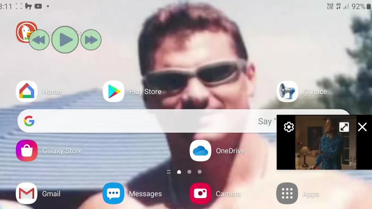 Home and away classic segment