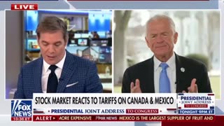 Peter Navarro - The Trump Calvary is coming