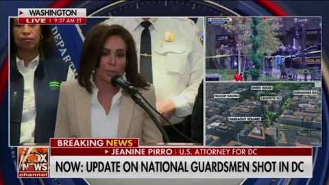 Jeanine Pirro: National Guardsmen still in critical condition