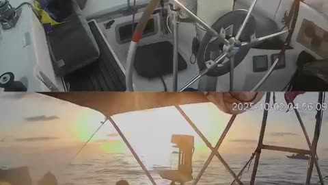 Israeli forces have illegally boarded the Flotilla’s in international waters