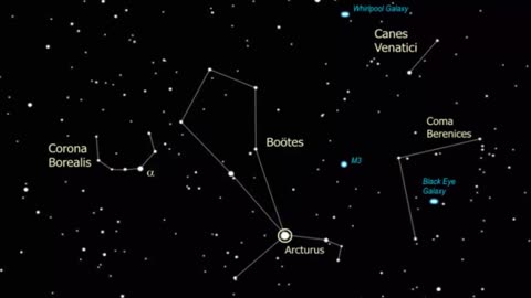 Something Is Sending Earth 13,000 Year Old Star-Maps