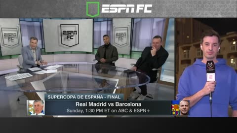 What Craig REALLY Thinks About El Clasico Real Madrid vs FC Barcelona