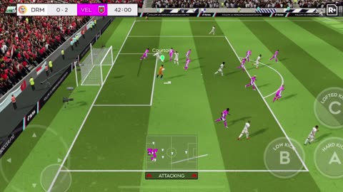 DLS25 | 79 rating scores 5 goals