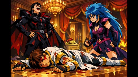 Don’t Touch My Nemesis RM V7