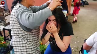Doña ESPERANZA, ASMR Massage, Limpia, Spiritual Cleansing, Pembersihan spiritual,
