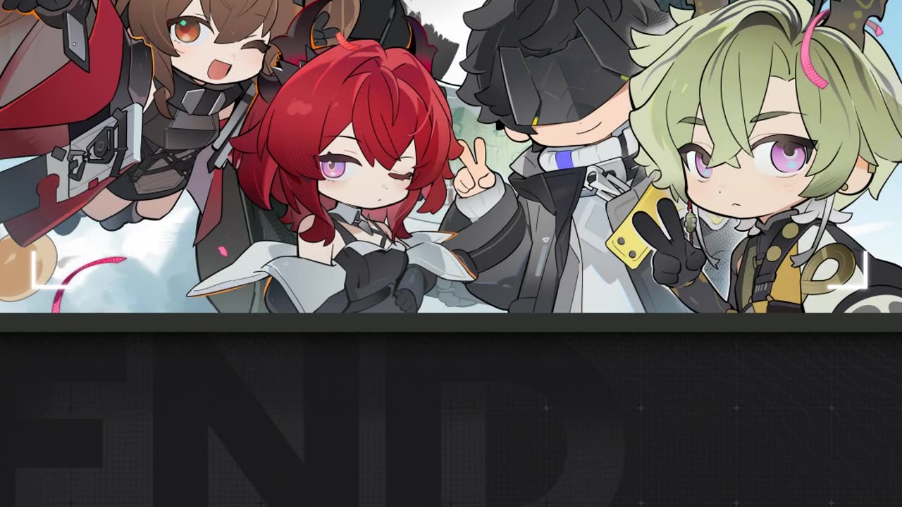 Arknights: Endfield - Hope we can keep working together in the future!