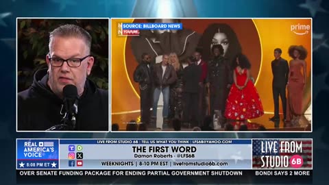 GRAMMYS: “PEAK ELITE ARROGANCE”