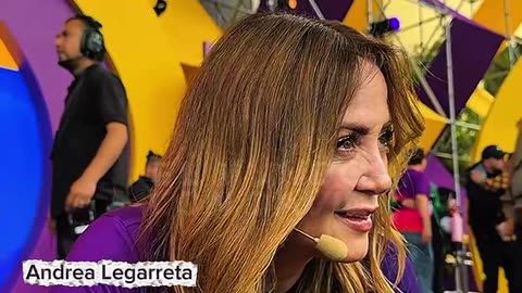 ¡ANDREA LEGARRETA en la EMBAJADA! 😱 ¿Qué HIZO? | La Verdad del TELETÓN y el ESCÁNDALO Reality Show