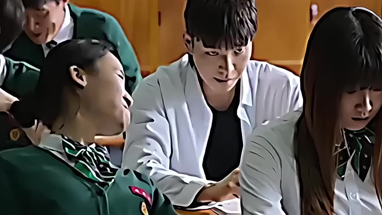 Imagine Suho Was In This Class.. 💀🚨