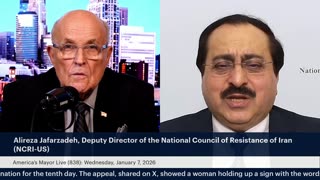 America's Mayor Live (838): Woman in Minneapolis Shot & Killed by ICE Agent After Car-Ramming Attack