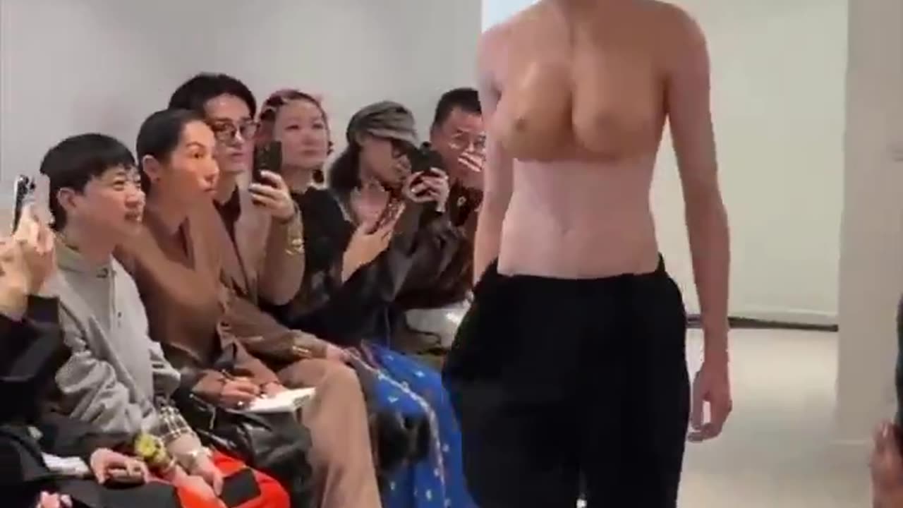 Society.... has gone backwards.