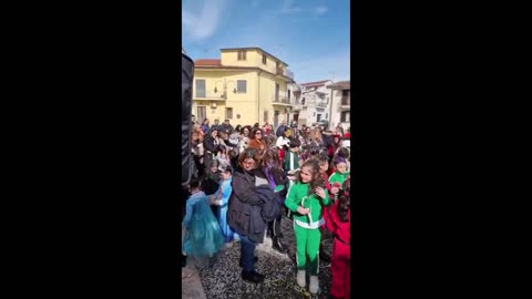 Santa Maria la Fossa (CE) - Carnevale (27.02.25)