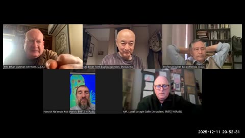 R&B Monthly Seminar: R&B Uyghur #42