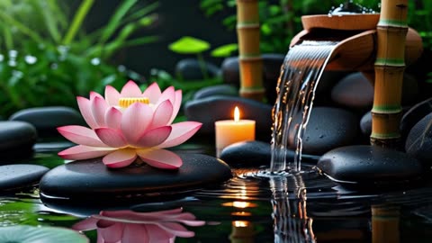 Sooting Relaxation : Relaxing Music & Water sound for Sleep,Meditation Spa & Yoga