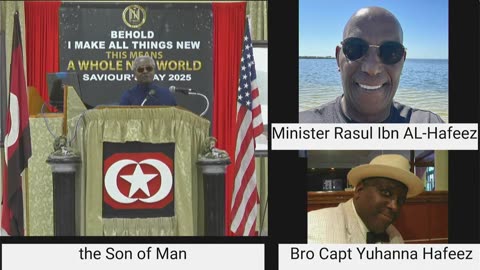 A Scriptural Discussion with the Son of Man: May 5, 2025