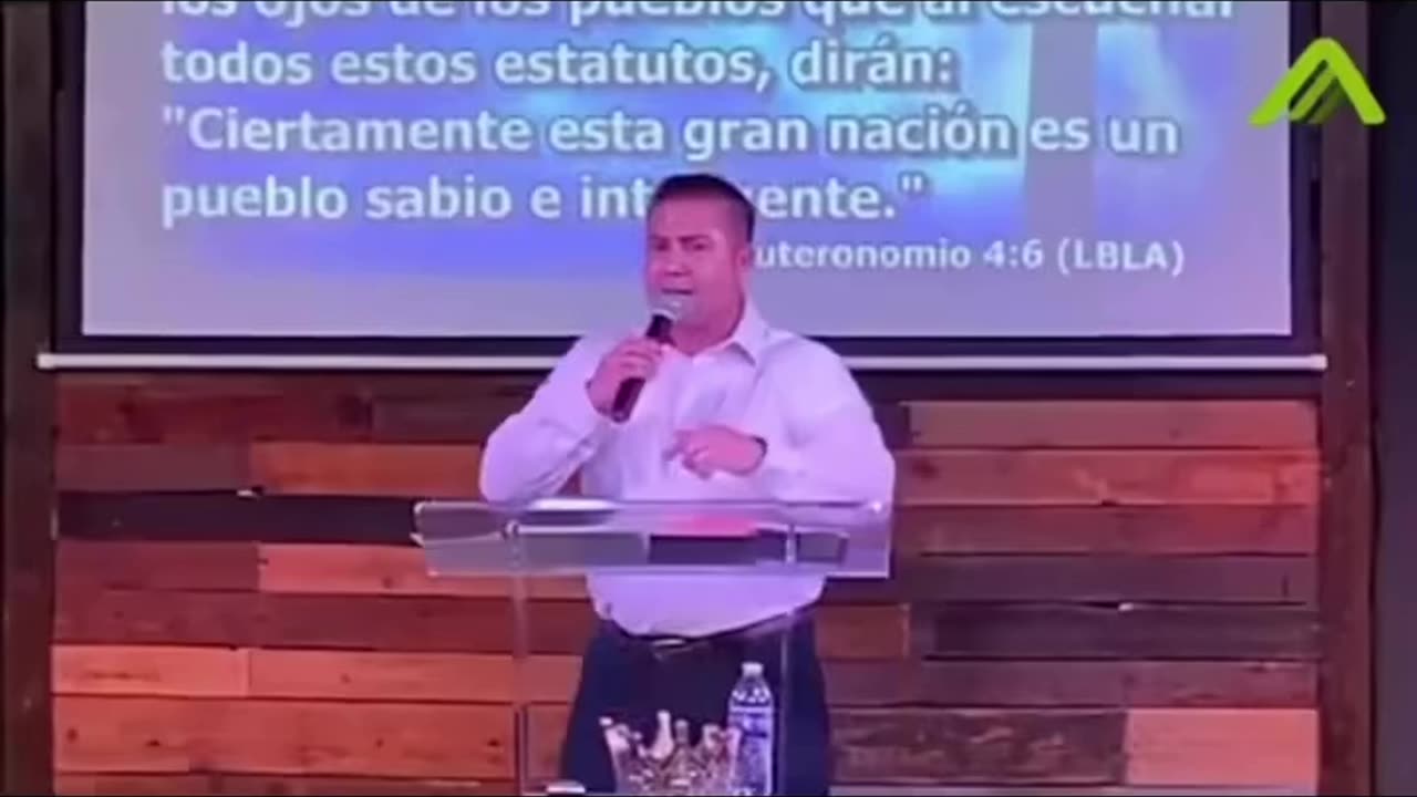 Tenemos que reflejar al reino de Dios!