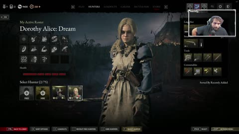 Highguard then Hunt possibly