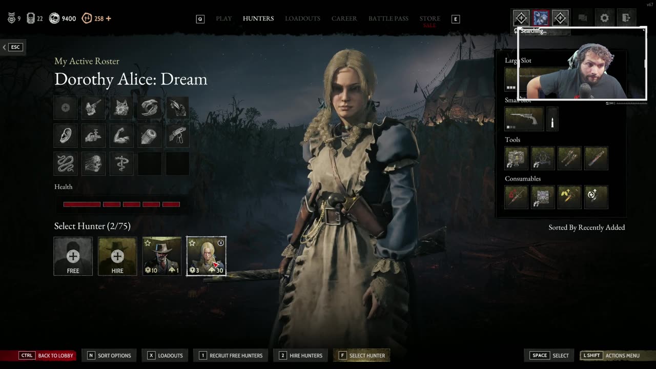 Highguard then Hunt possibly