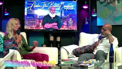 Andre The Beast Crayton/Elizabeth Urquhart