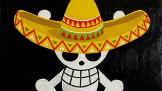 Pirate Flag in Mexico - New NFT Banda Rock Song Release!