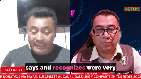 😳👽 Jose De La Cruz Exposes Ministry of Culture Discrediting Colleague After Tridactyl Sighting! | Th