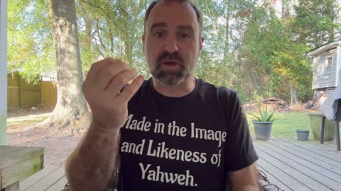 What does it mean to be created in the Image and Likeness of Yahweh?