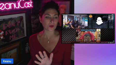 Keanu Live 124： Wedding Anniversary Special! - deleted stream