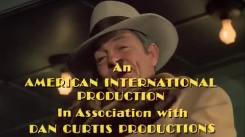 Melvin Purvis G MAN (1974)