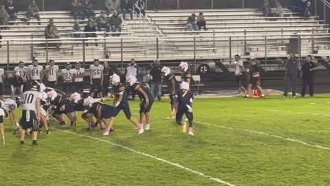 North Muskegon vs Newaygo