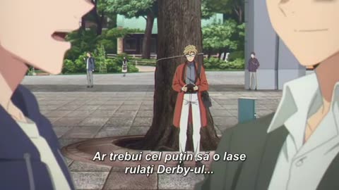 mamusume: Pretty Derby Cinderella Gray ep 9-10 sezonul 5