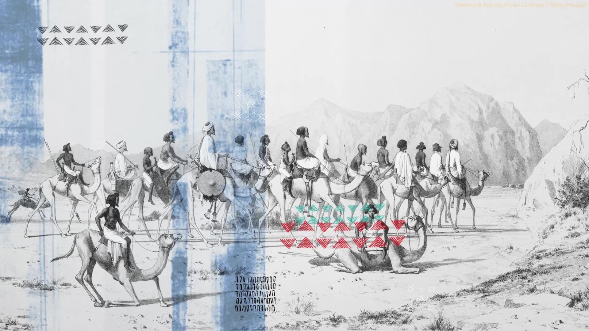 Lumumbas Africa | The New Scramble for Africa