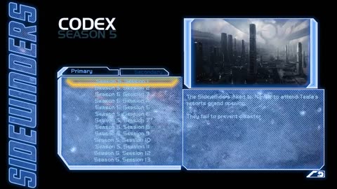 Sidewinders Season 5 Session 1 Part 2