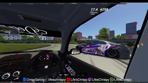 Assetto Corsa | Engine ASMR | Brooklyn Park | 2004 Toyota Altezza