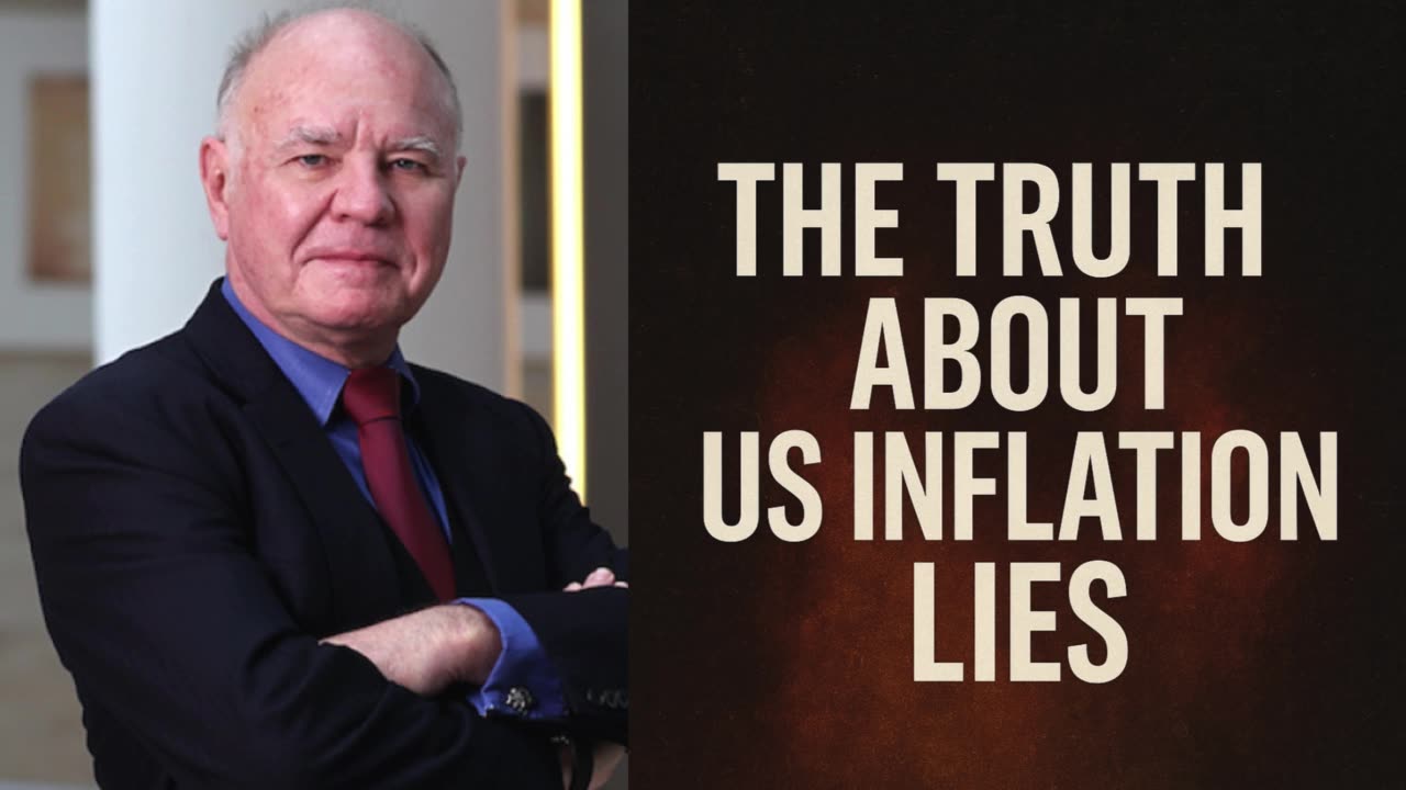 P2 📉 Marc Faber: The Shocking Truth Behind the US Inflation Lies 🔥