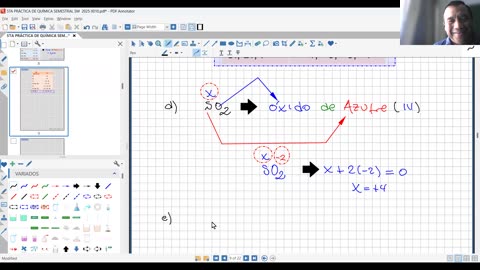SEMESTRAL ADUNI 2025 | Semana 05 | Química