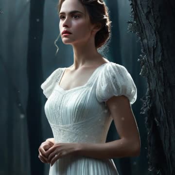 The Wraith of the Wailing Woods