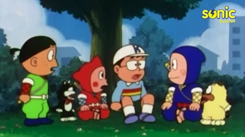 Hattori Practices Ninja_ _ Ninja Hattori _ Full Episode