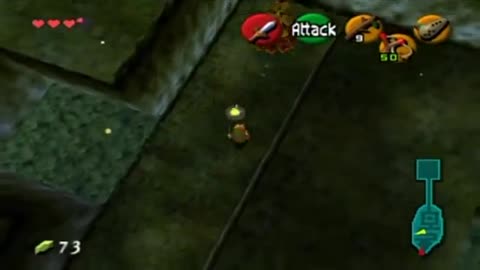 Bill Plays! Ocarina Of Time master Quest Creative Commons COMPILATION! [ PART 2 ]