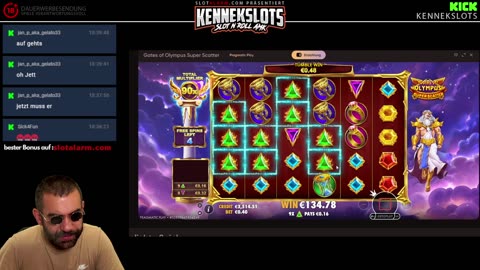 🔥KenneK izz live!😍4K! slot n rollin!?🤘 was issn!?🎰 18+