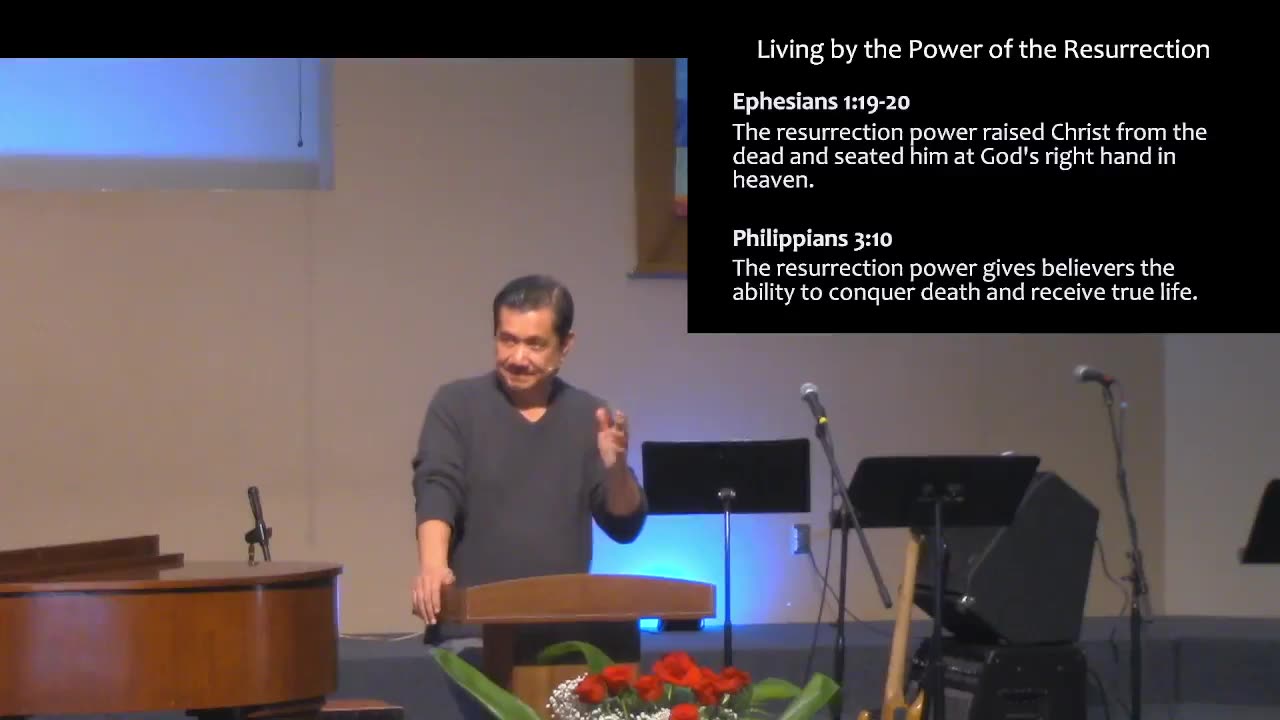 ACF "SWORD OF THE SPIRIT" EPH. 6:16-18 WITH PASTOR JONATHAN DIGNADICE 2-2-2025
