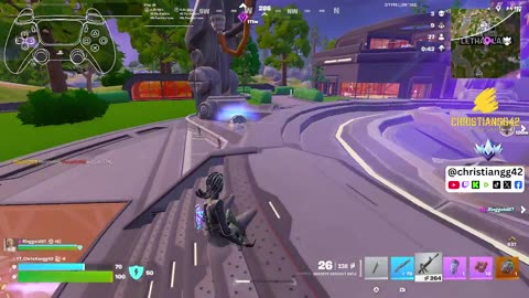 christianmartingg42 | Fortnite | Live Stream 🔴