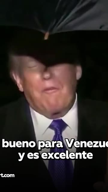 Trump se pronuncia tras reunión con petroleras sobre Venezuela