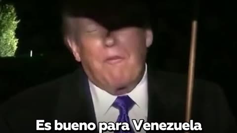 Trump se pronuncia tras reunión con petroleras sobre Venezuela