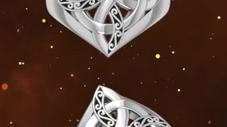 Triskele Pendant: A Timeless Celtic Treasure